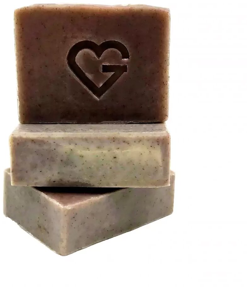 Goodie Přírodní mýdlo - Sandalwood 95 g