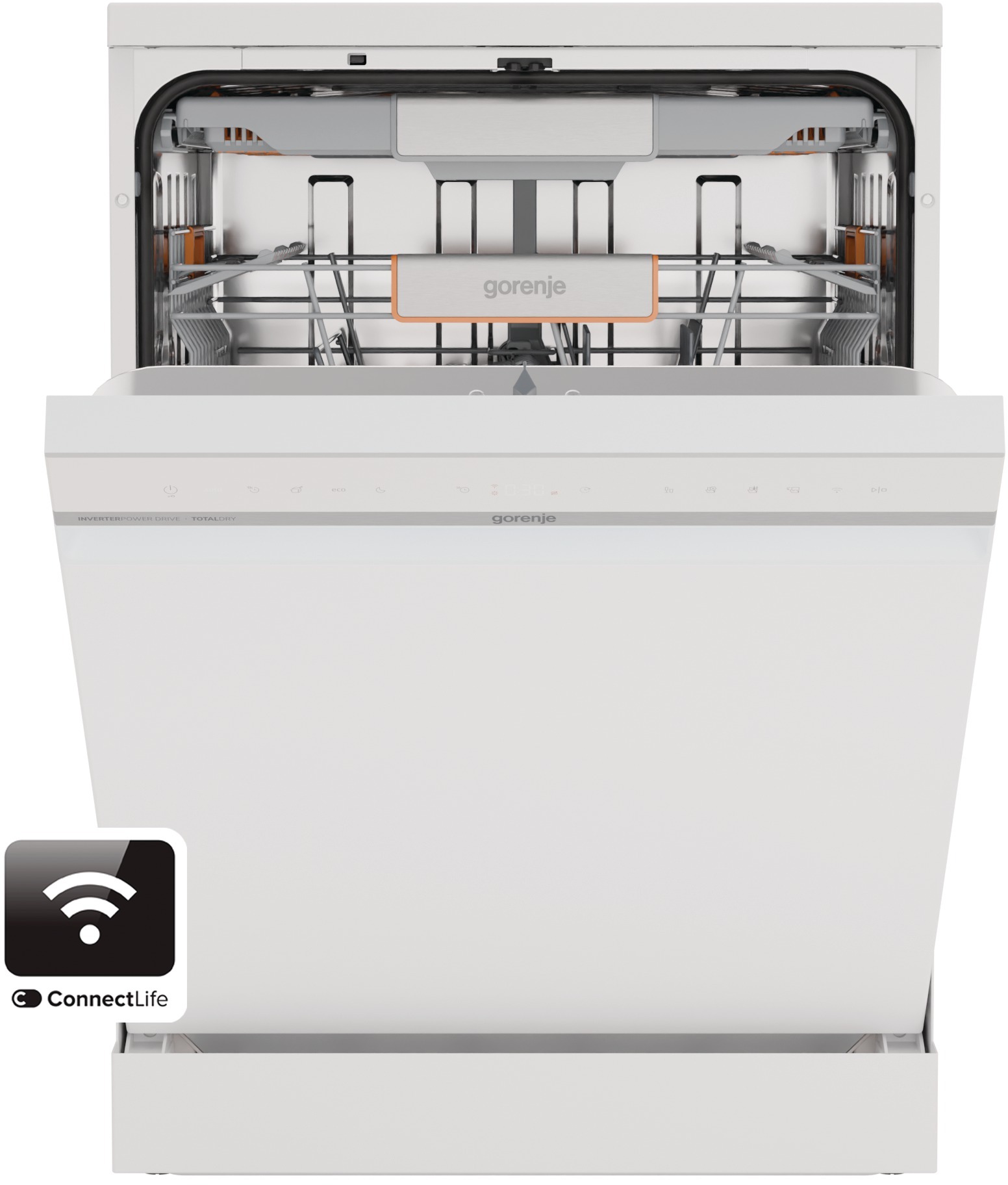 GORENJE GS673A97W 40dB