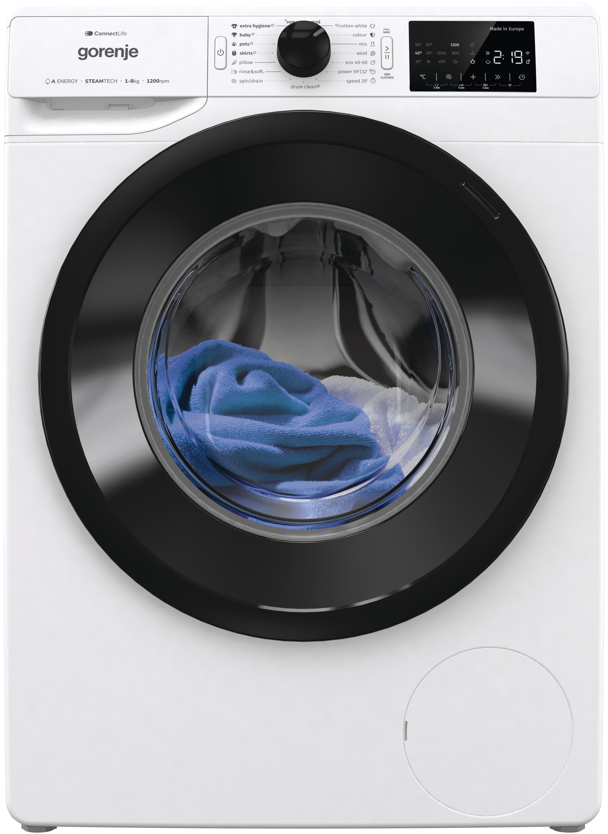 GORENJE WPNEI82A1SWIFI