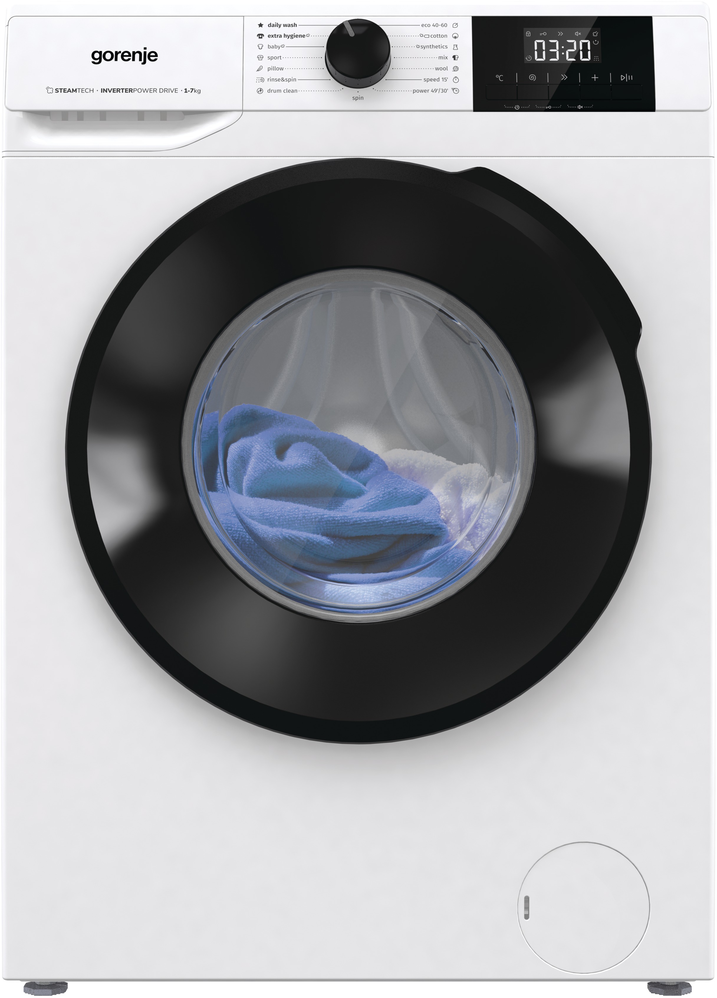 GORENJE W1NGPI72SBS