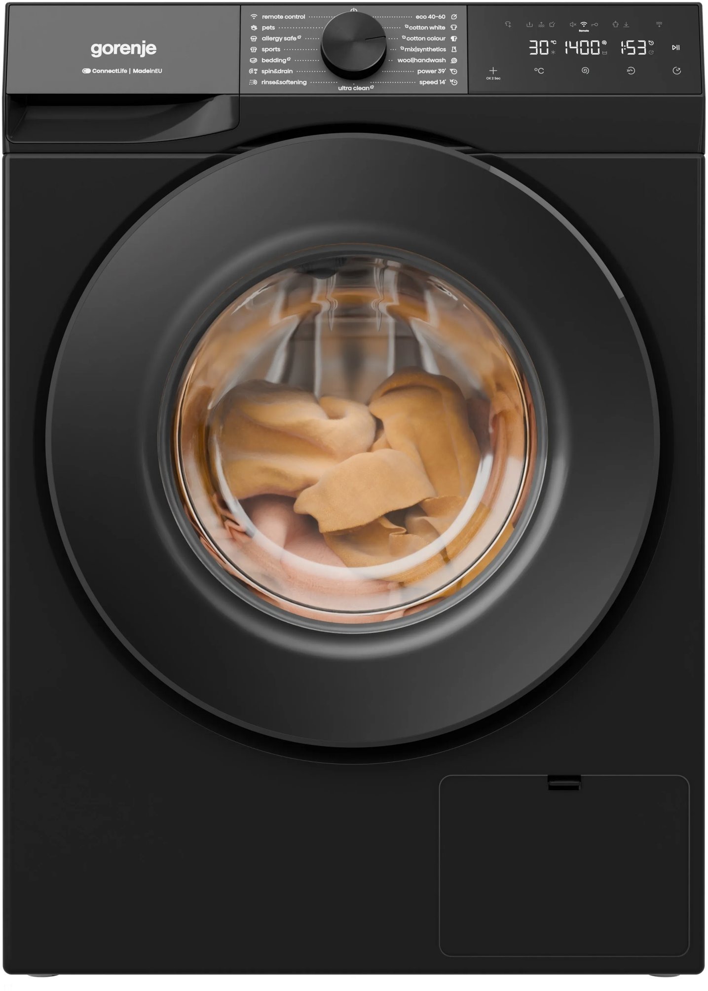 GORENJE WG484A31B