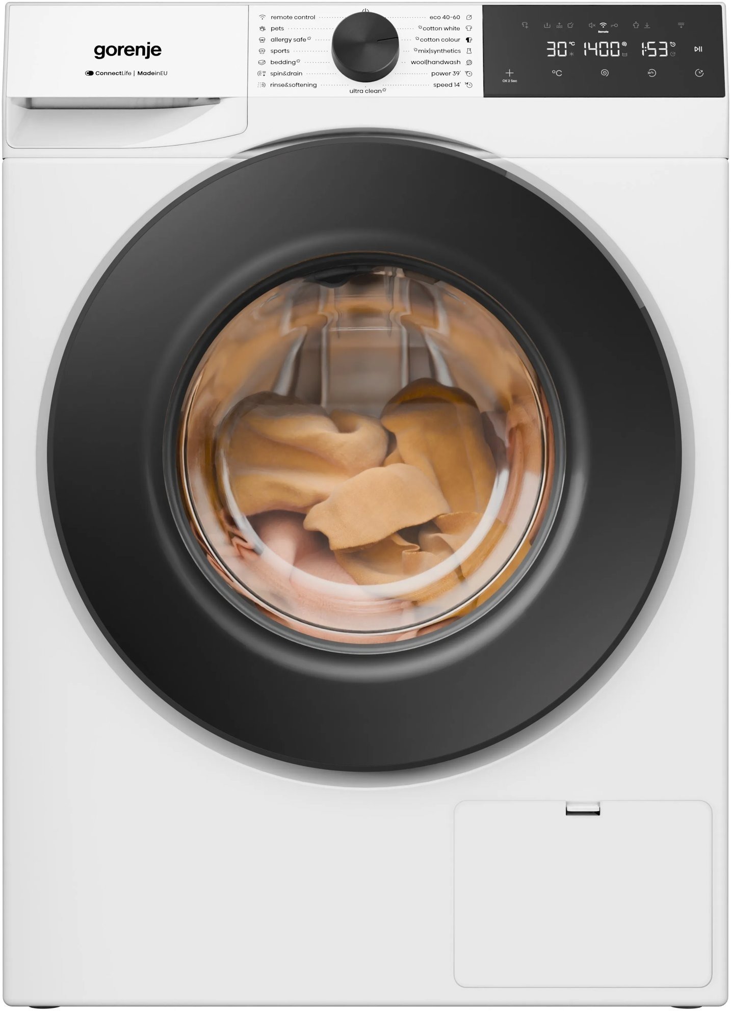 GORENJE WG4S74A21
