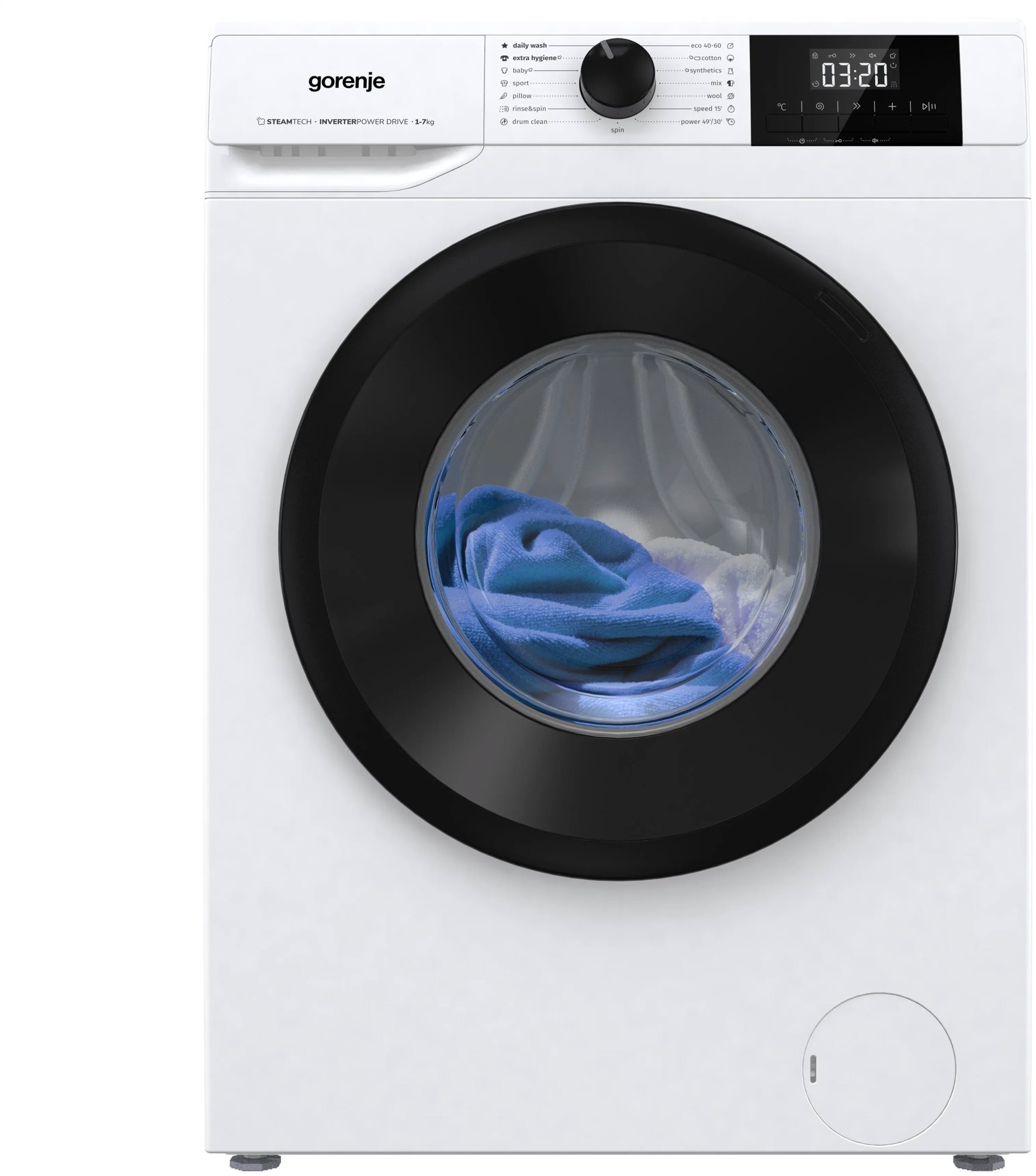 GORENJE W3NGPI74A3S