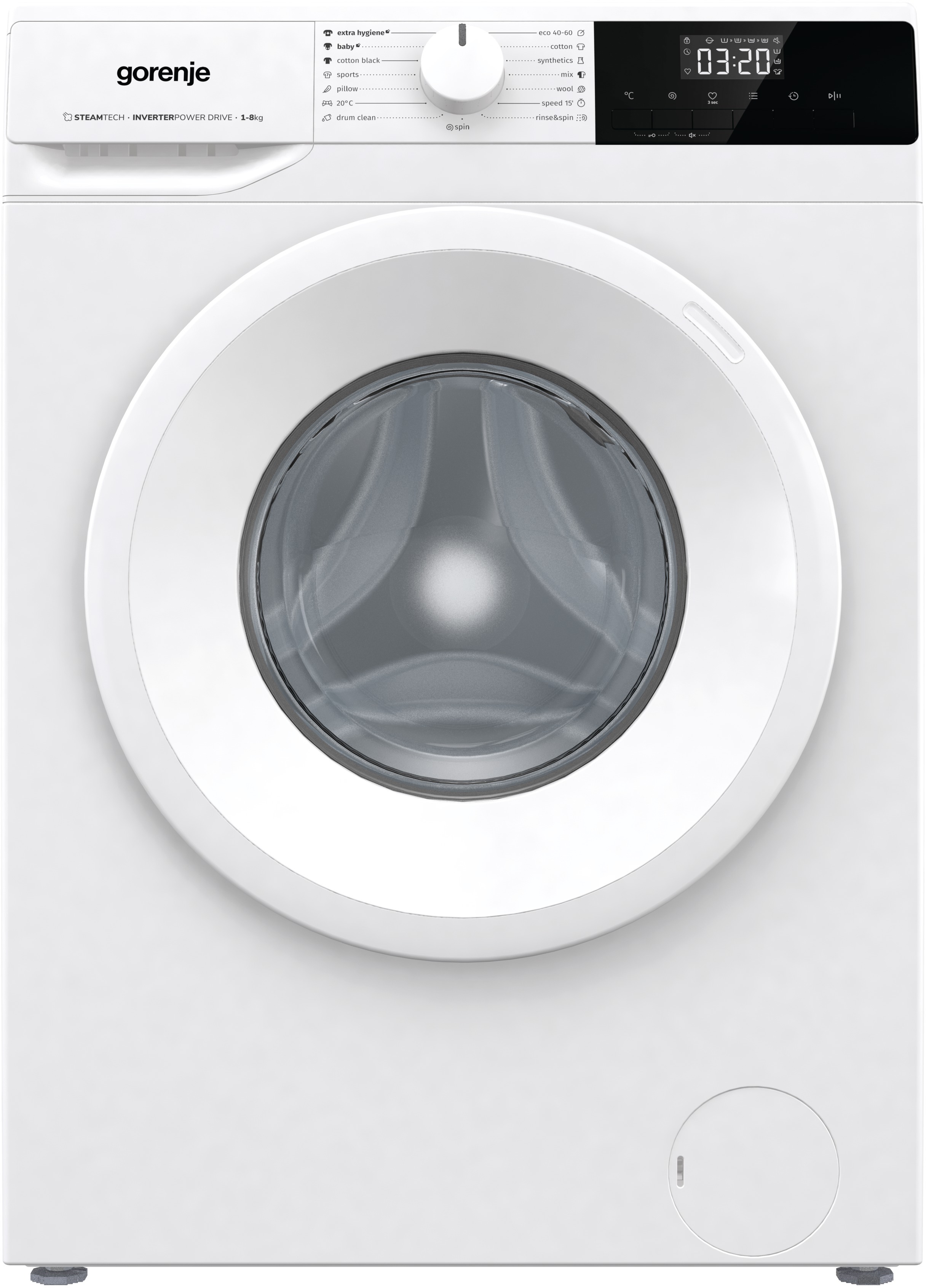 GORENJE WNHPI84AS