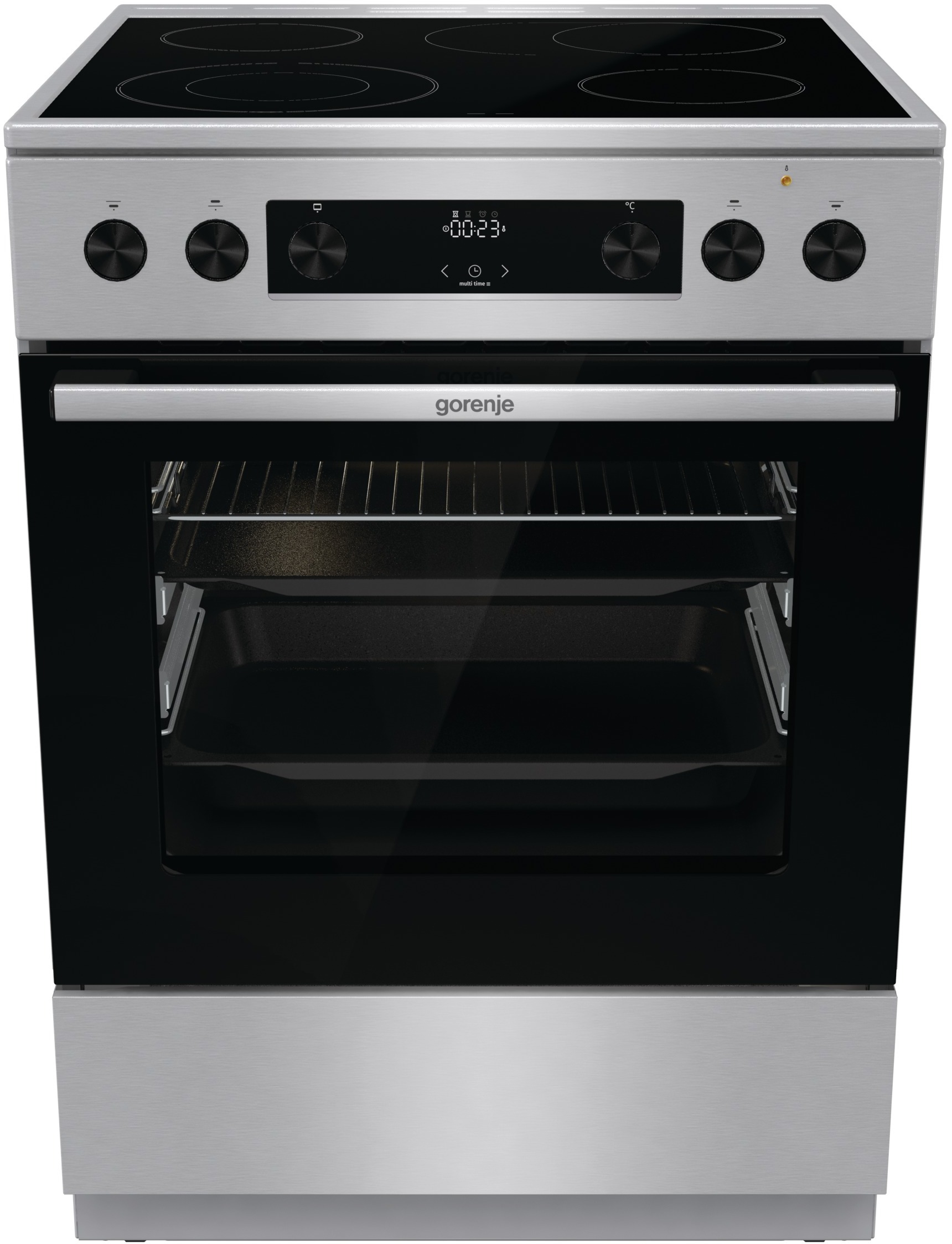 Gorenje Elektrický sporák - GECS6C70XPA