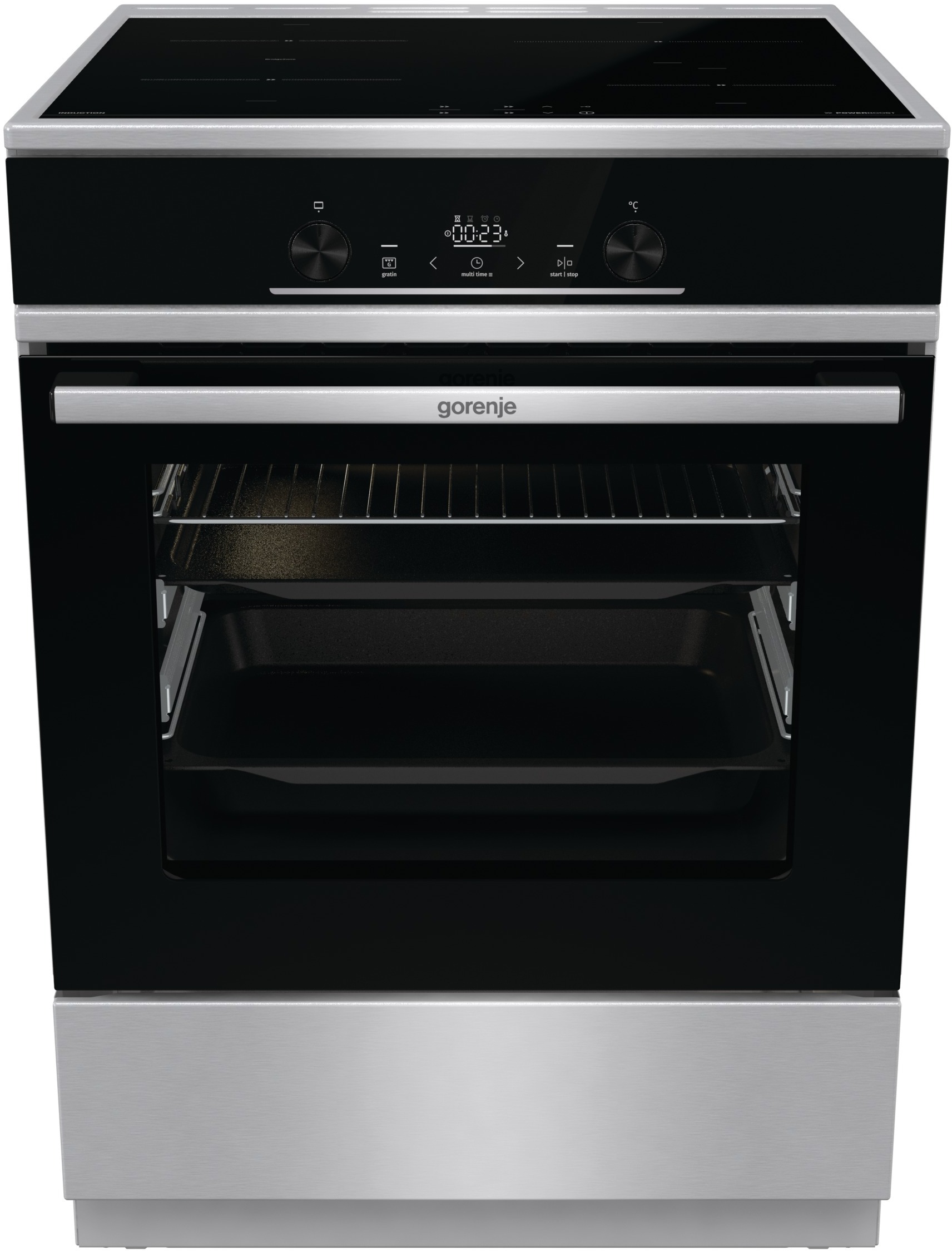 Gorenje Elektrický sporák - GEITS6E71PBG