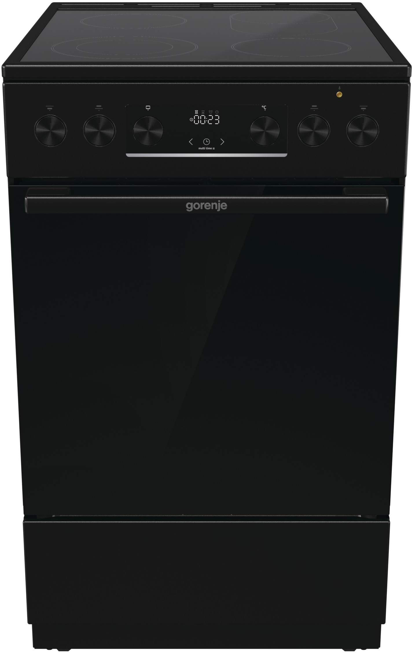 Gorenje Elektrický sporák - GECS5C70BPA