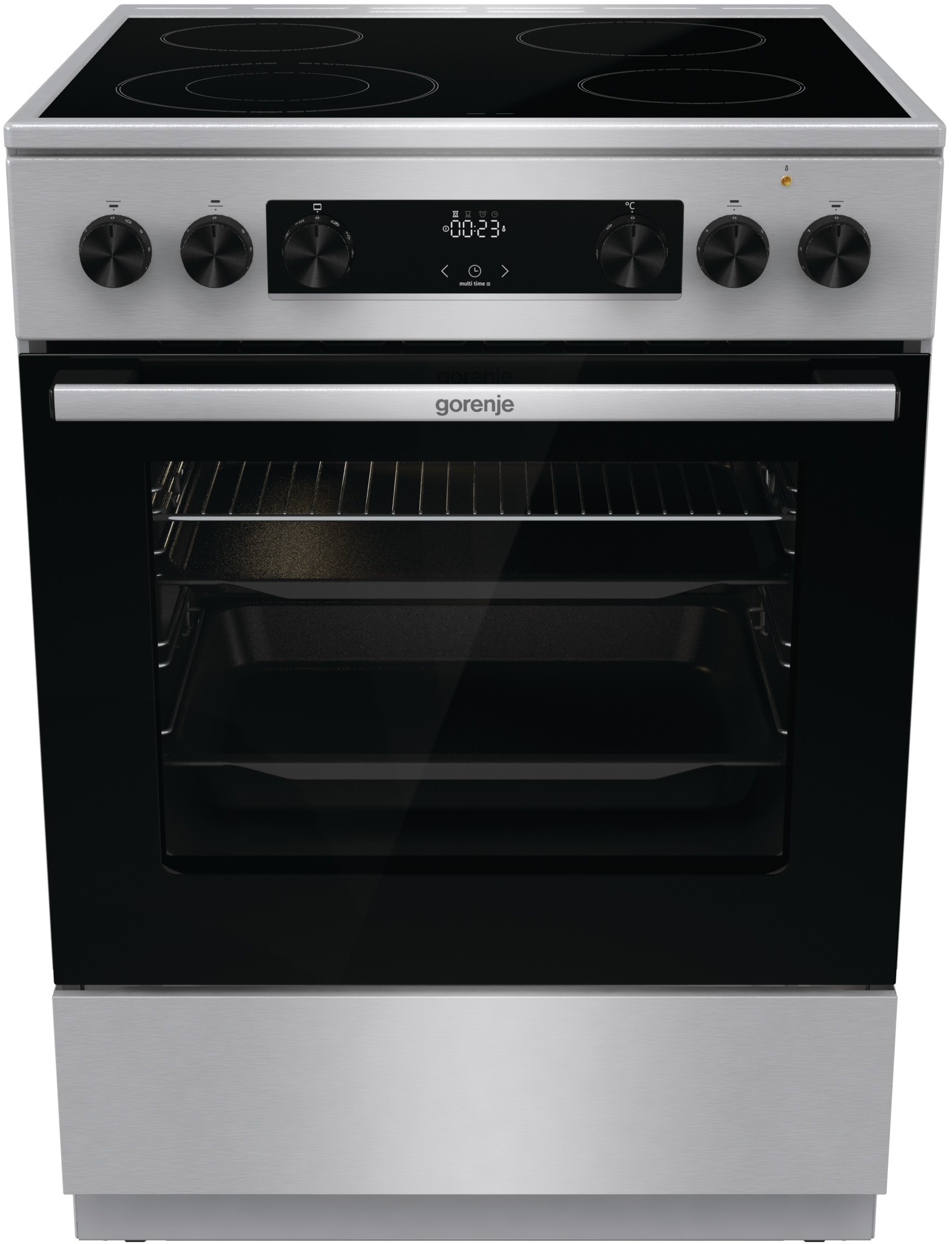 Gorenje Elektrický sporák - GECS6C70XC