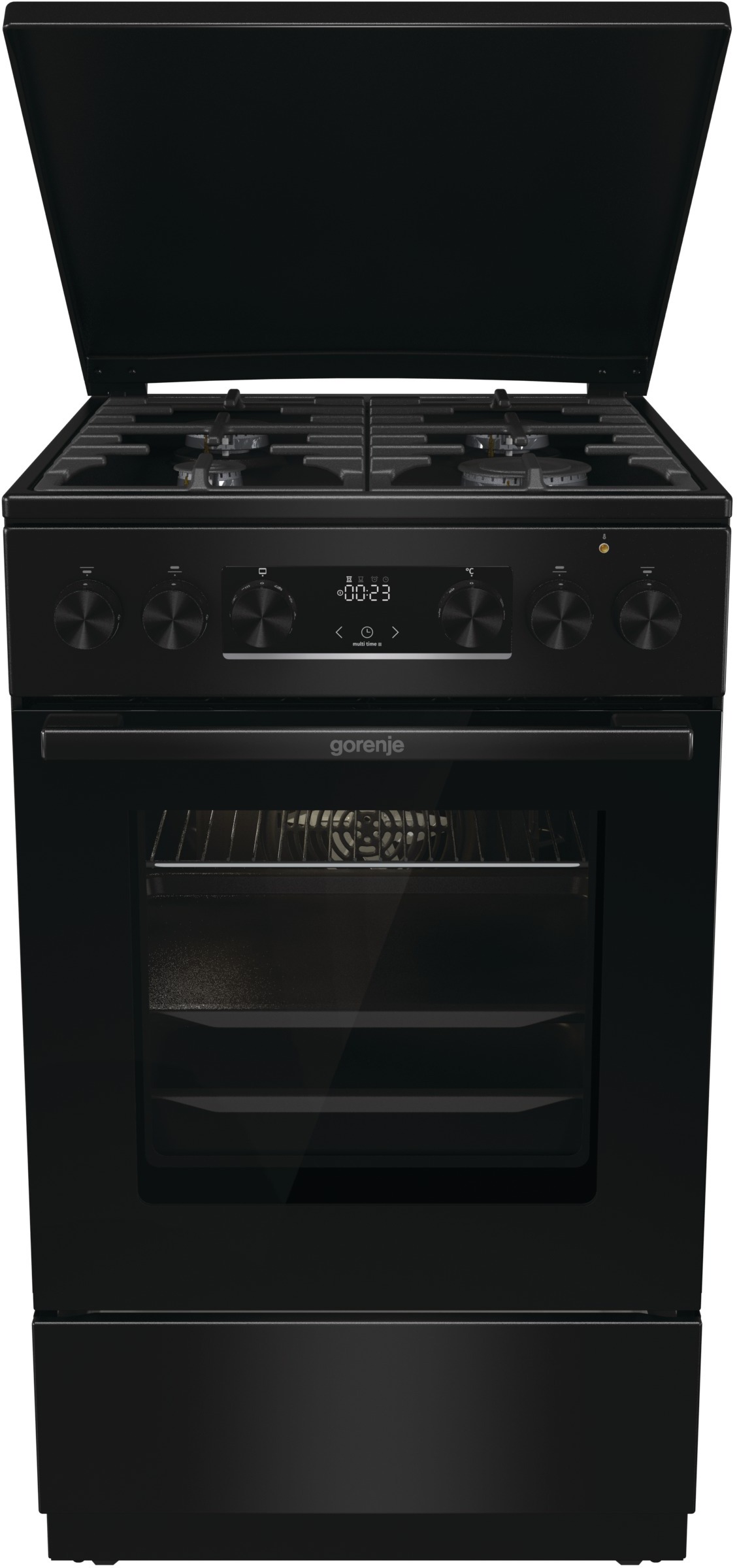 Gorenje Kombinovaný sporák - MEKS5141BM