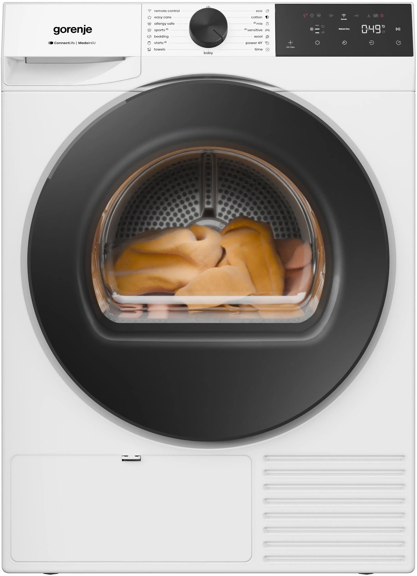 GORENJE DG48D NatureDry