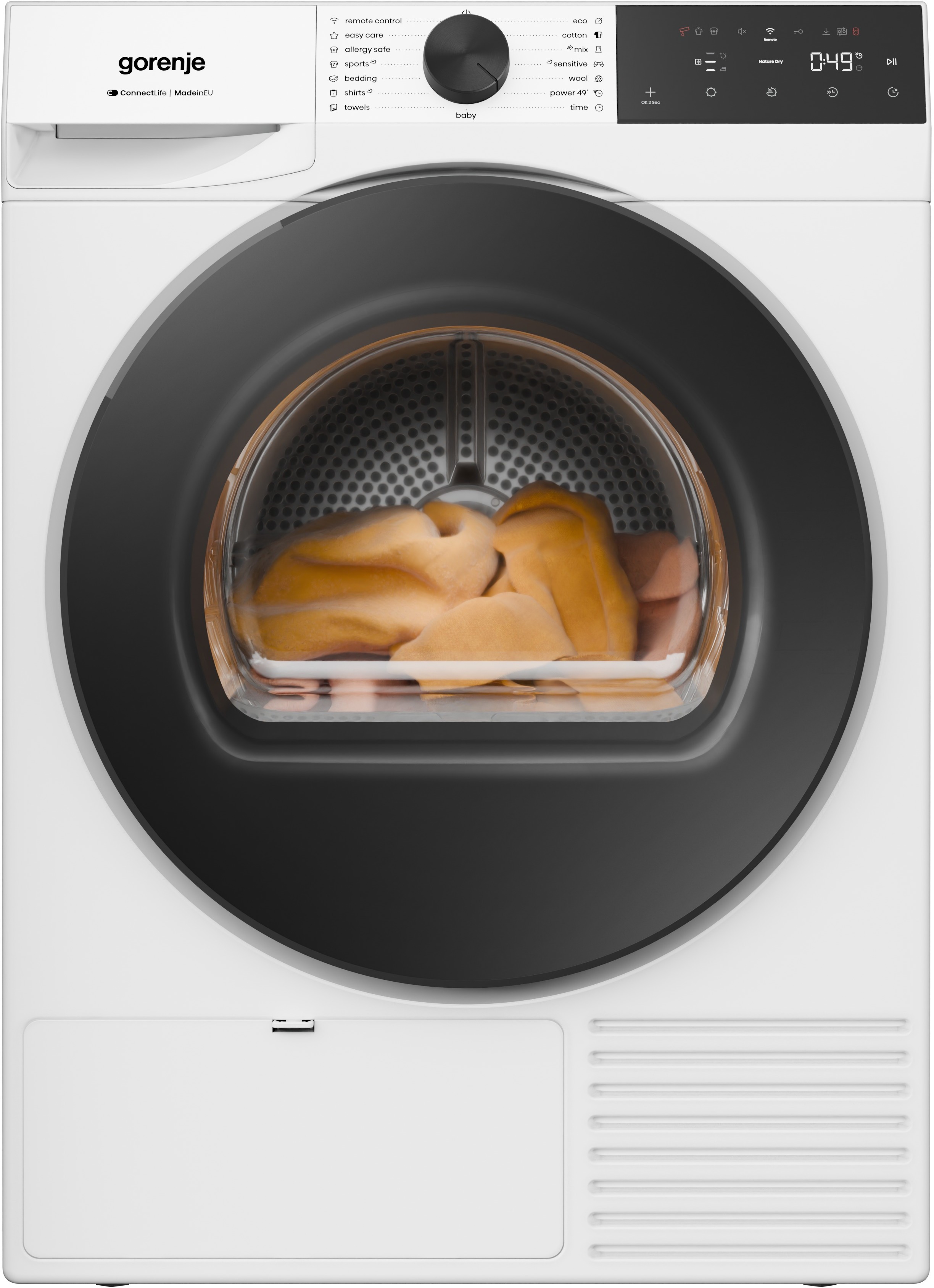 GORENJE DG48C NatureDry