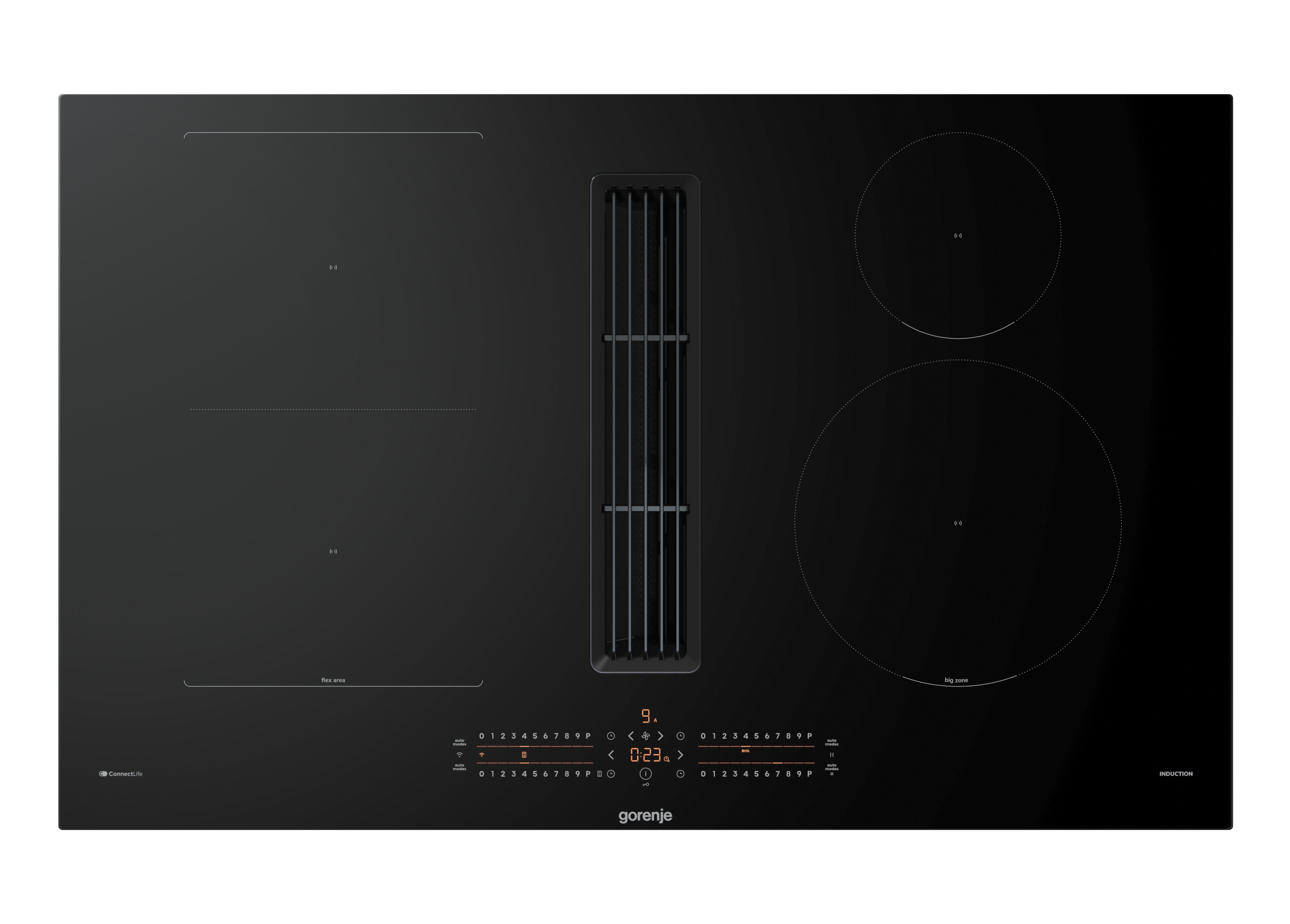 GORENJE GEH8432BSCWF