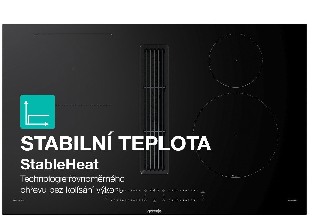 GORENJE GEH8432BSCWF