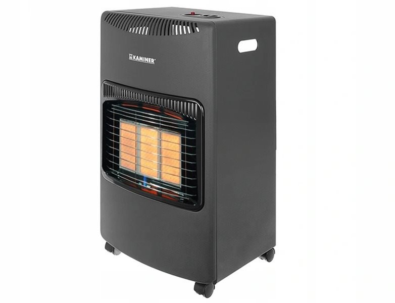 Kaminer 11491 Plynová kamna 4.2 kW
