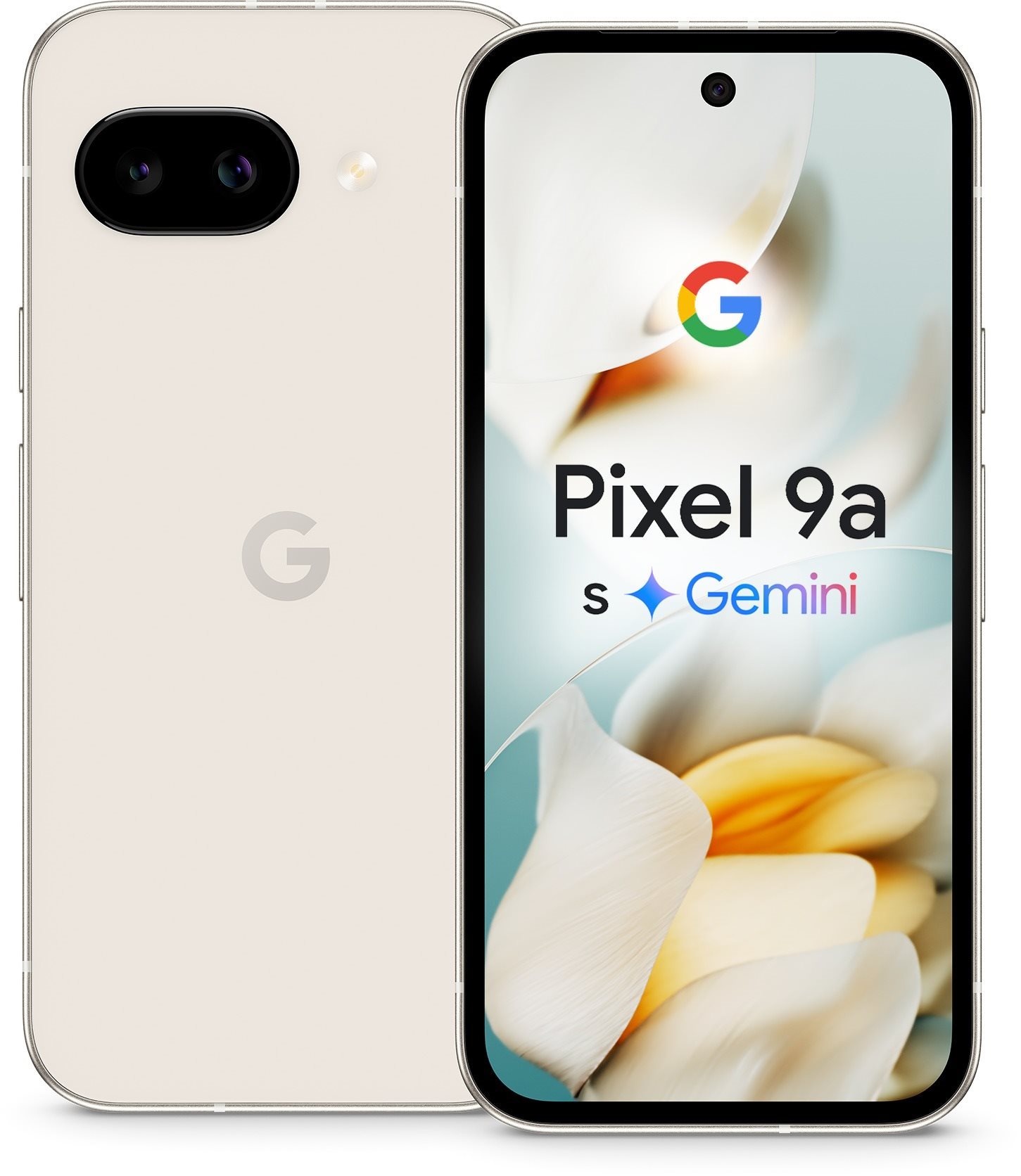 Google Pixel 9a 8GB/128GB Porcelain