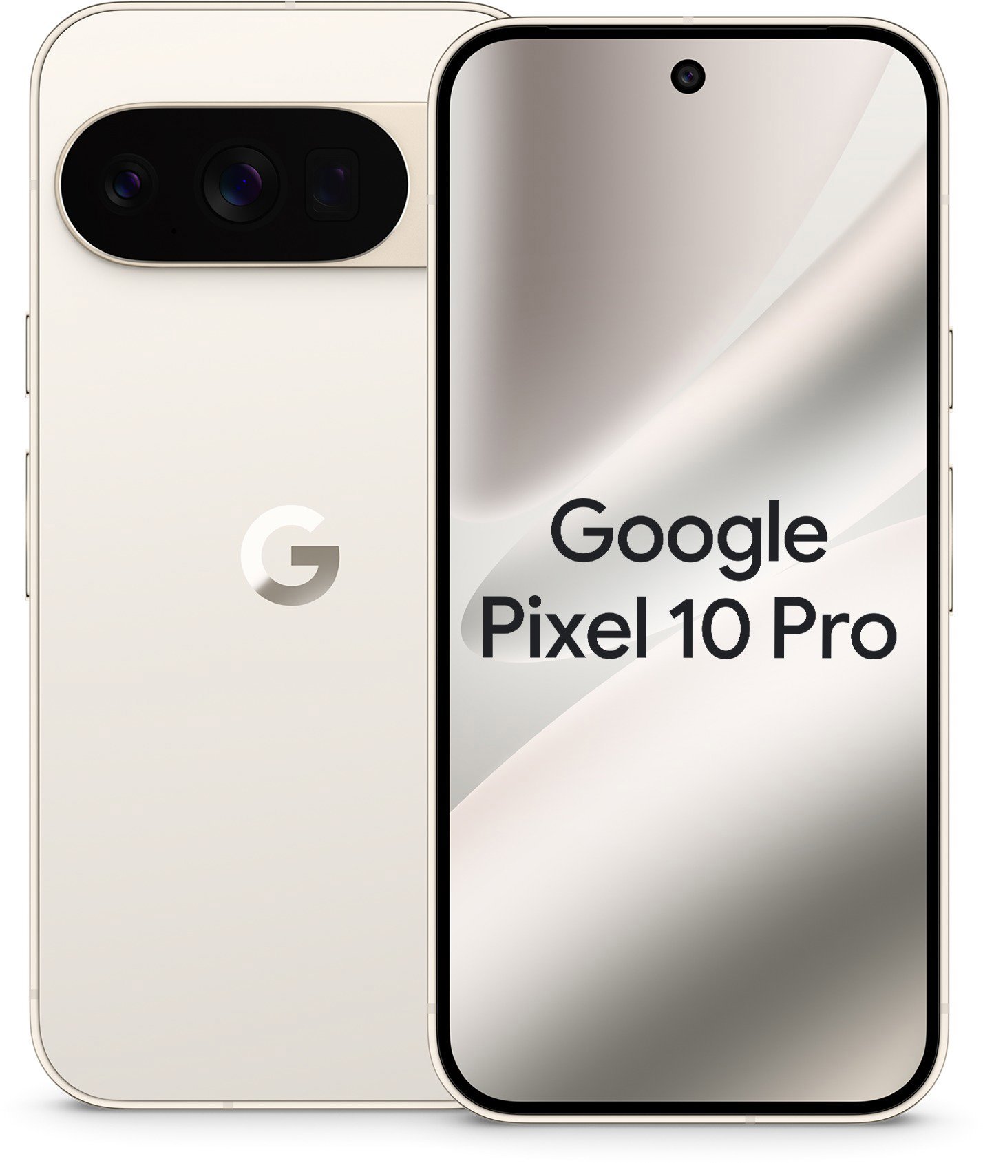 Google Pixel 10 Pro 128GB Porcelain