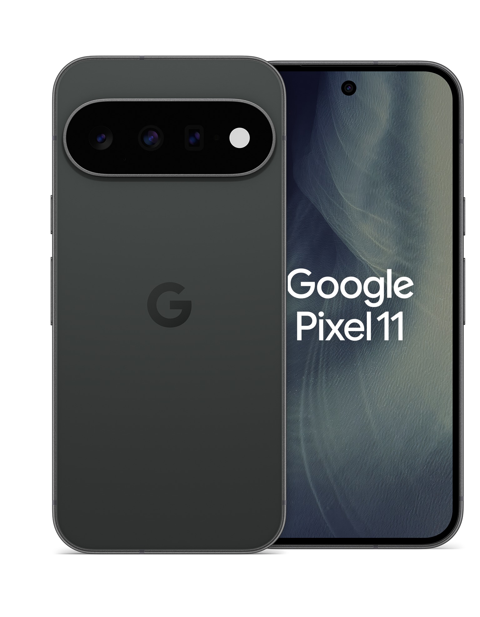 Google Pixel 11 512GB Obsidian