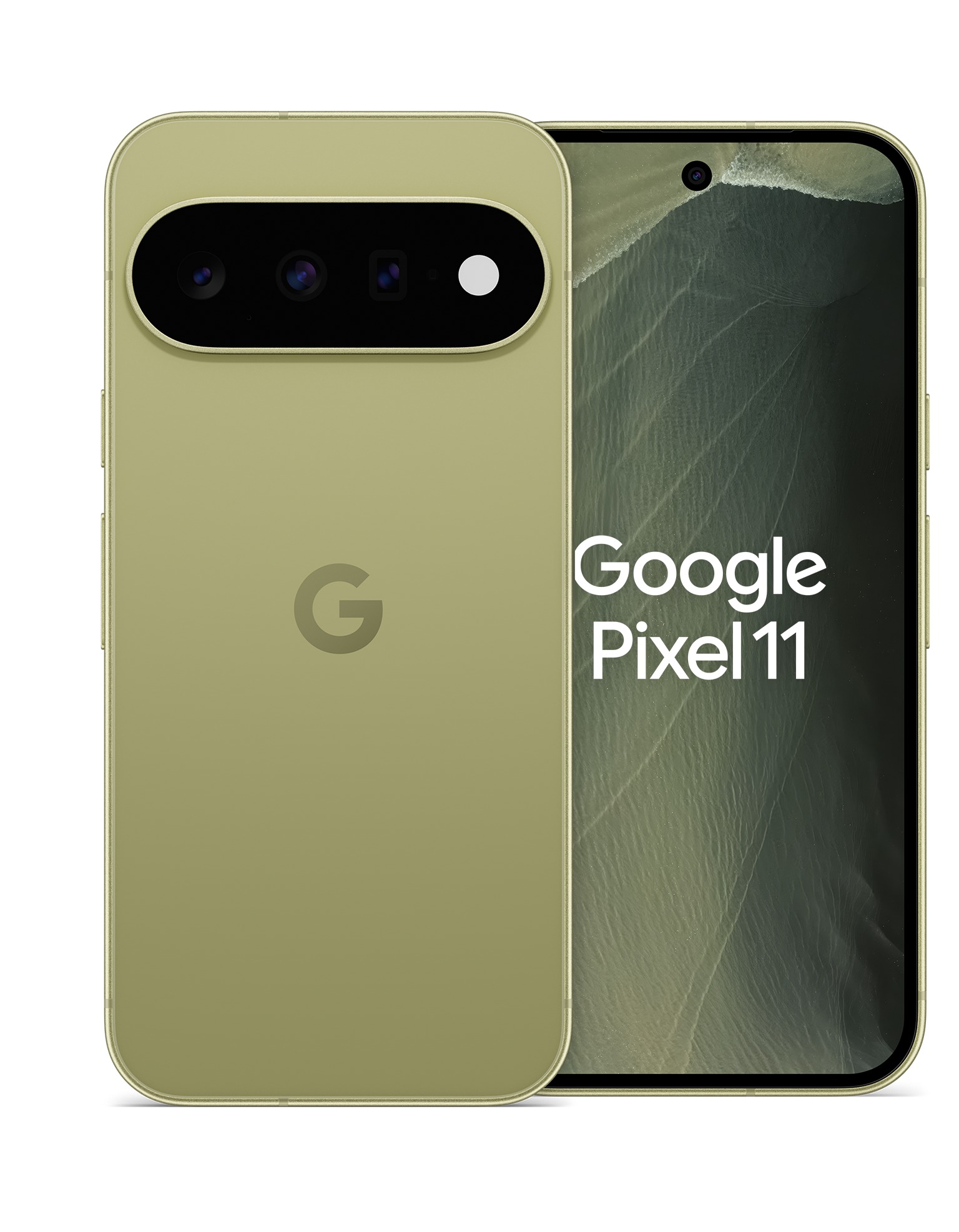 Google Pixel 11 512GB Pistachio