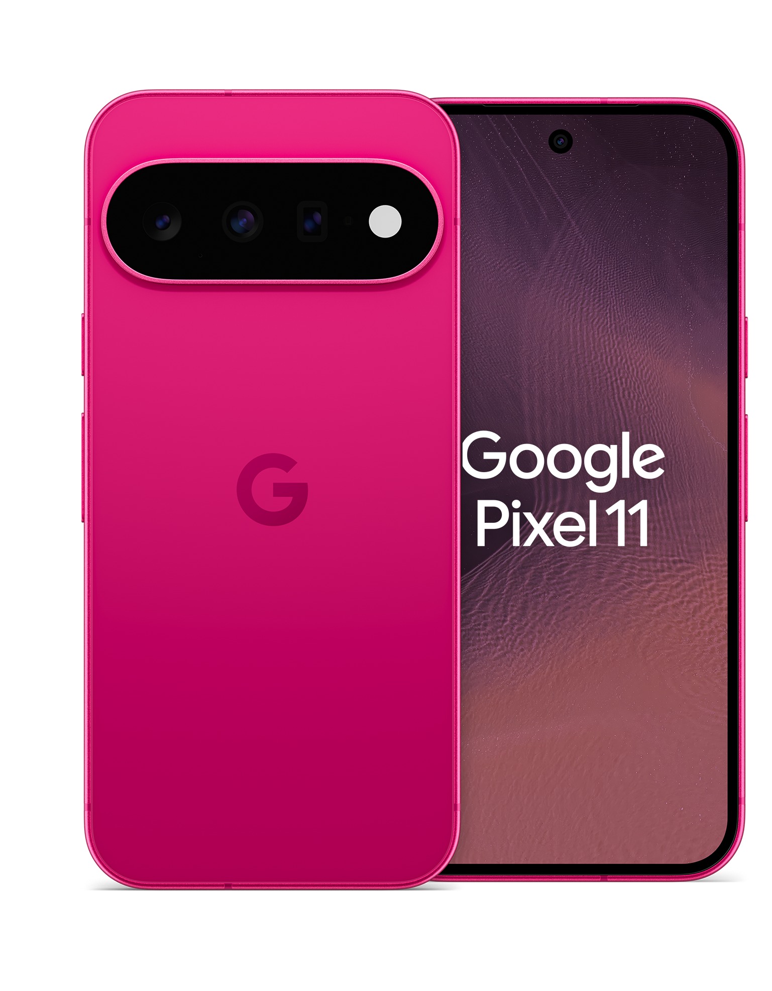 Google Pixel 11 512GB Hibiscus
