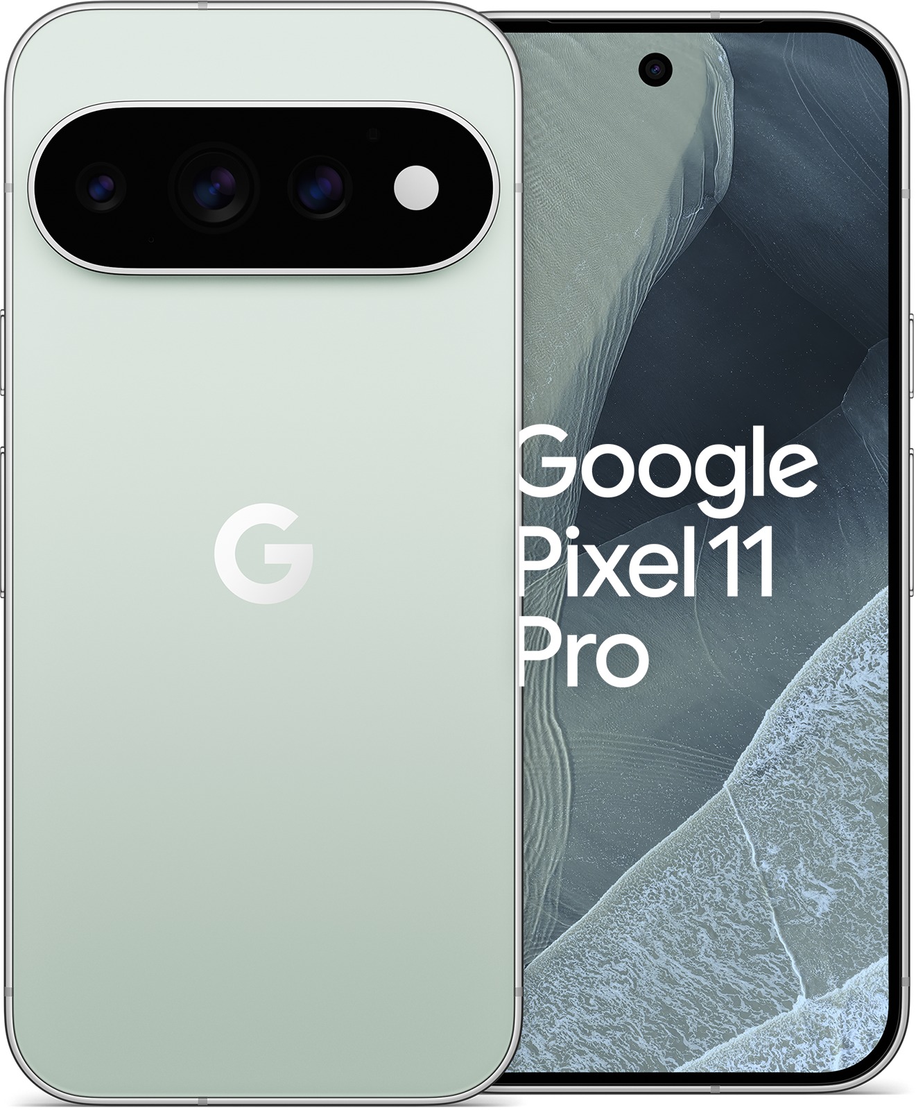 Google Pixel 11 Pro 256GB Fog