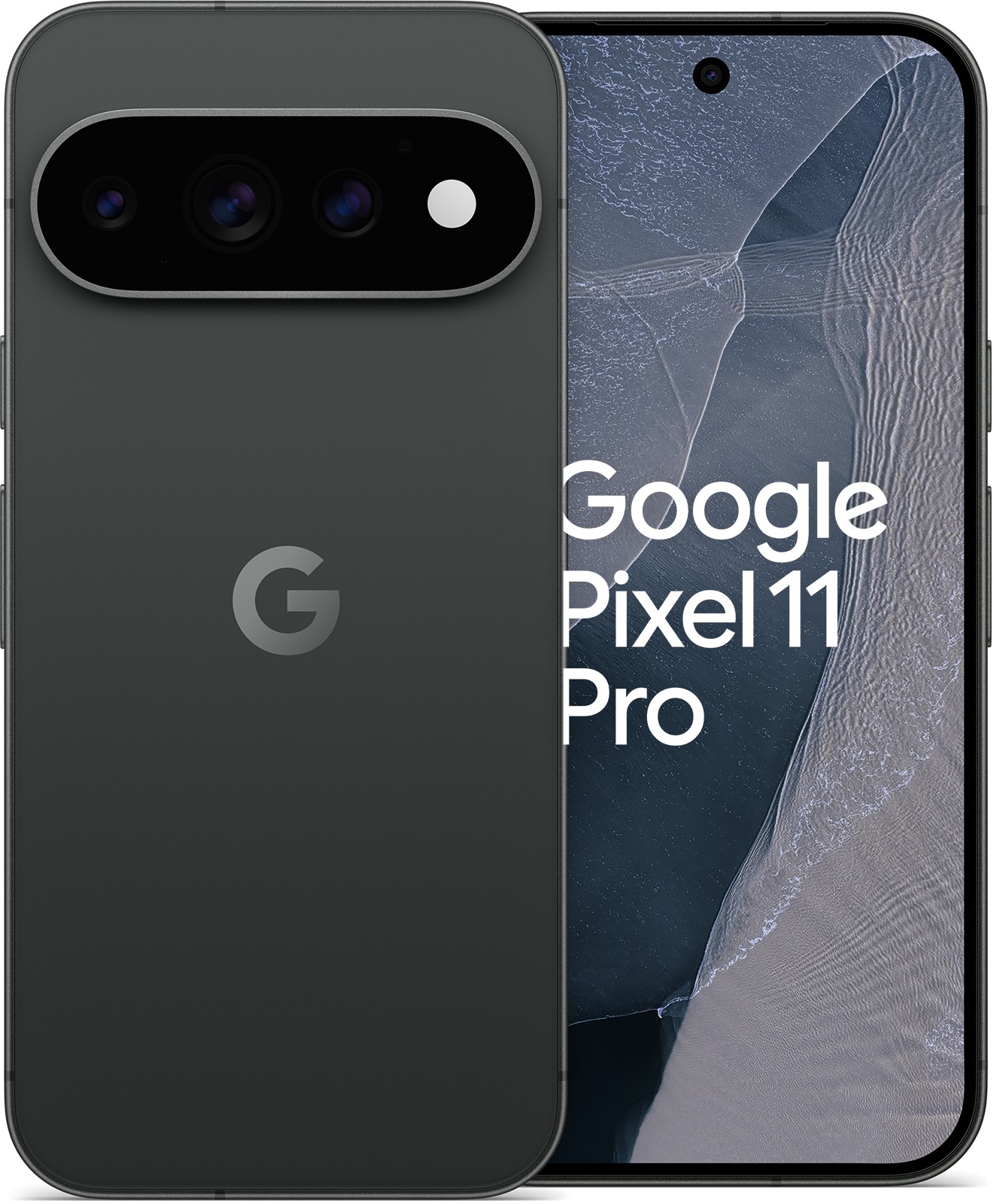 Google Pixel 11 Pro 512GB Obsidian
