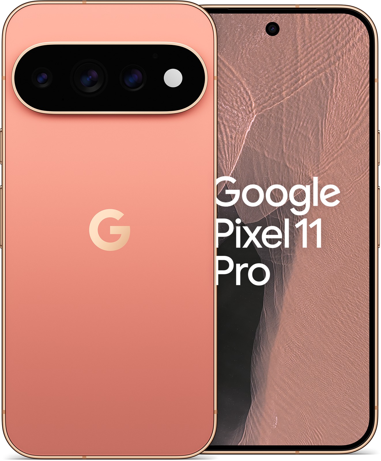 Google Pixel 11 Pro 512GB Canyon
