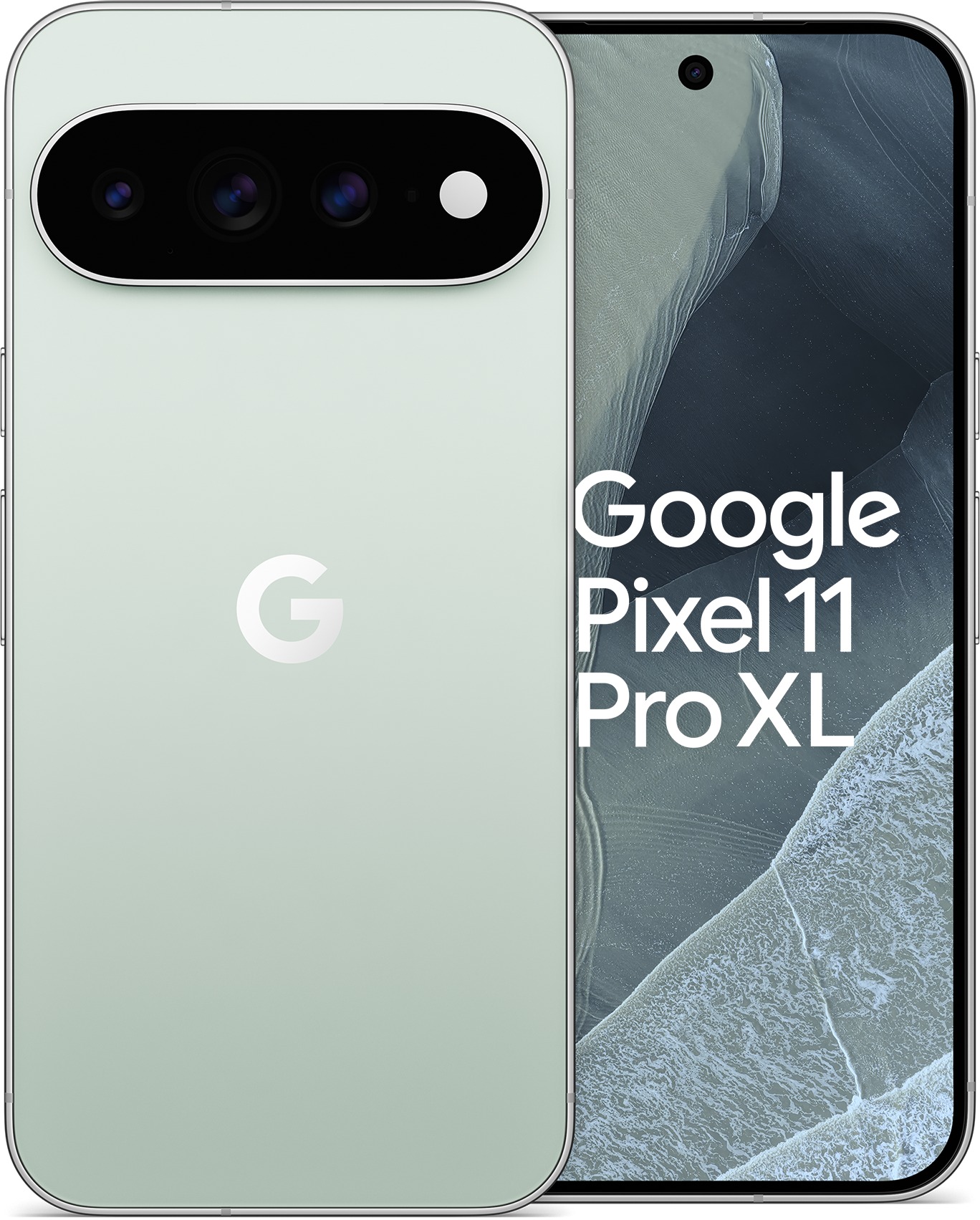 Google Pixel 11 Pro XL 256GB Fog