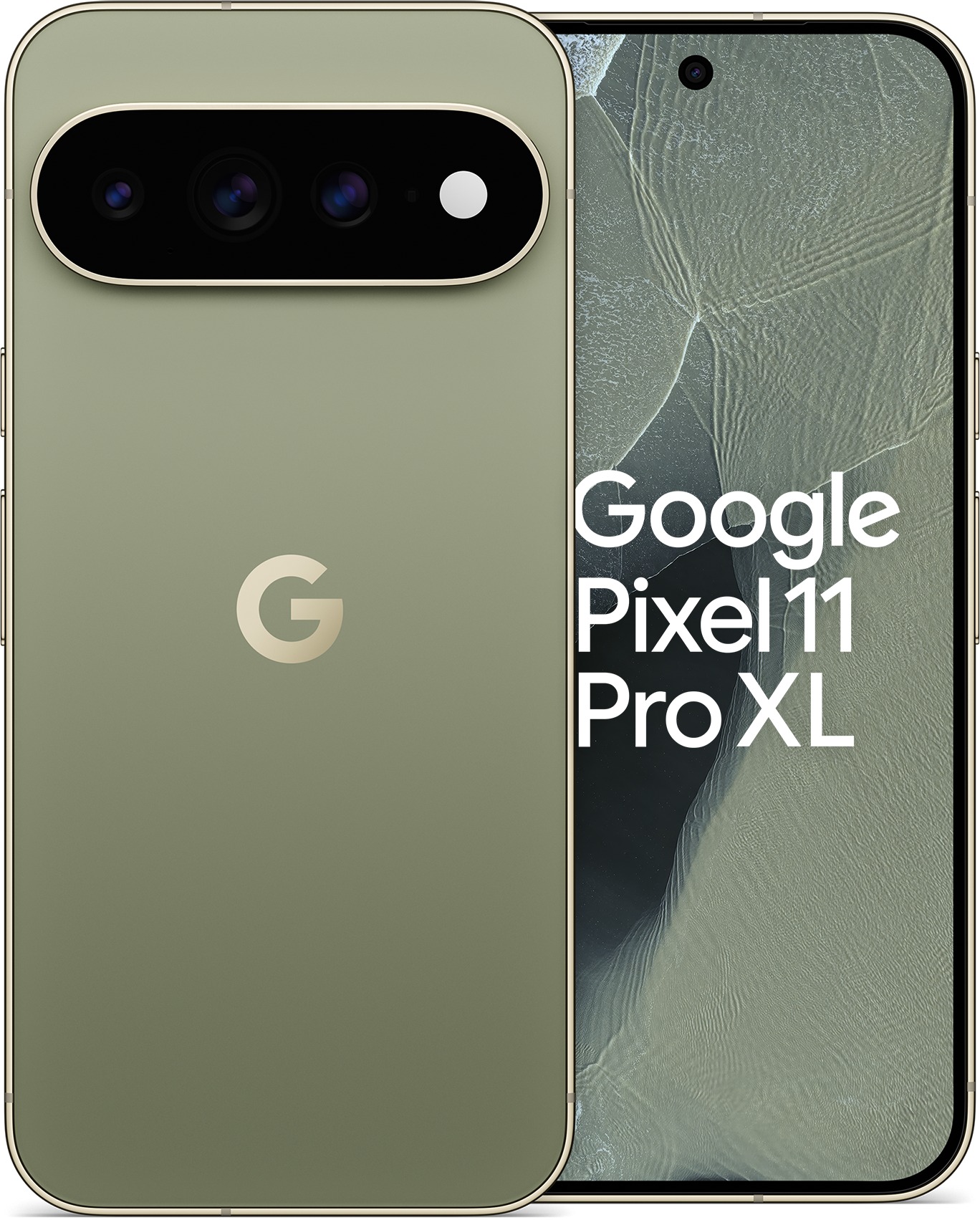 Google Pixel 11 Pro XL 256GB Olive