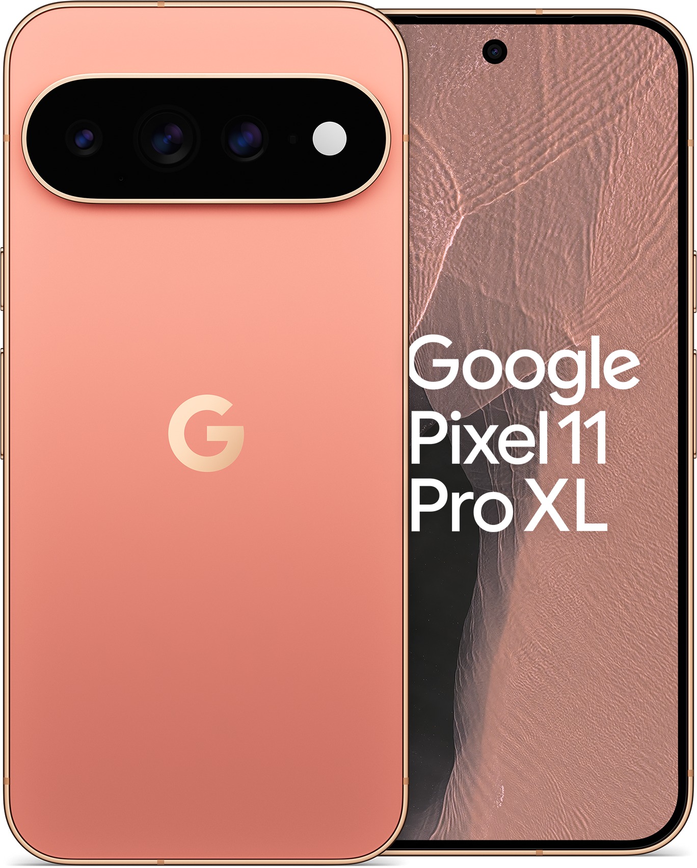 Google Pixel 11 Pro XL 512GB Canyon