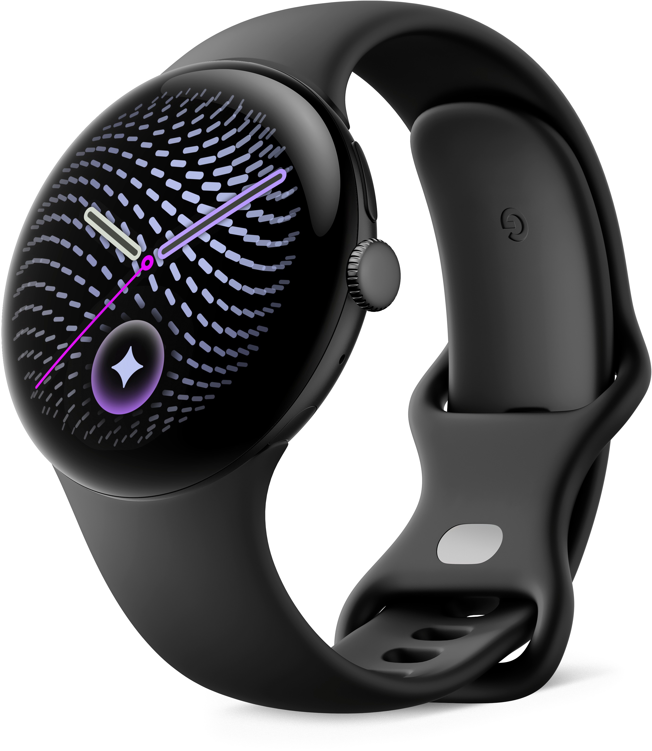 Google Pixel Watch 5 45mm Obsidian