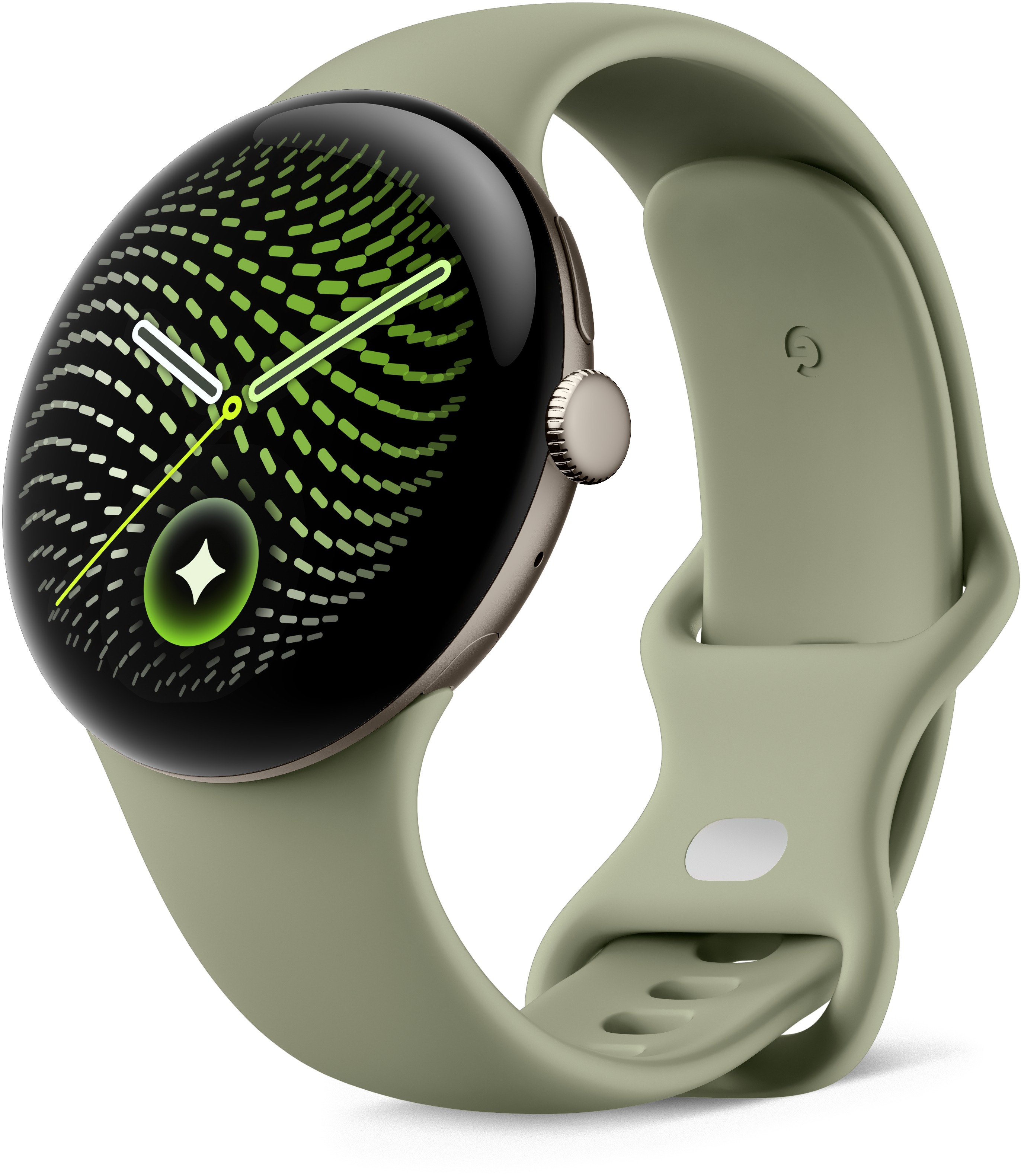 Google Pixel Watch 5 45mm Olive