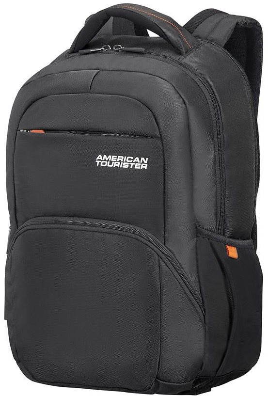 Batoh American Tourister URBAN GROOVE UG7 v černé barvě pro 15.6" notebook