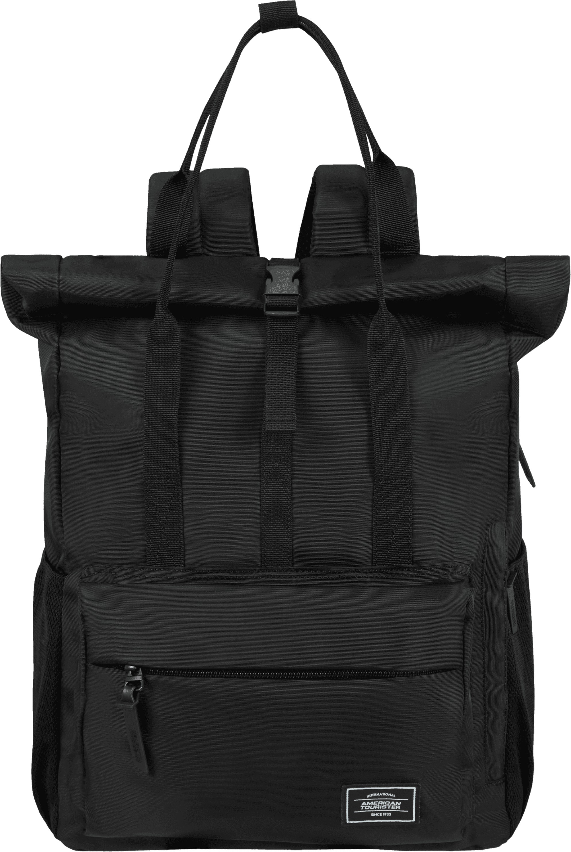 American Tourister Urban Groove UG25 Tote Backpack 15.6" Black