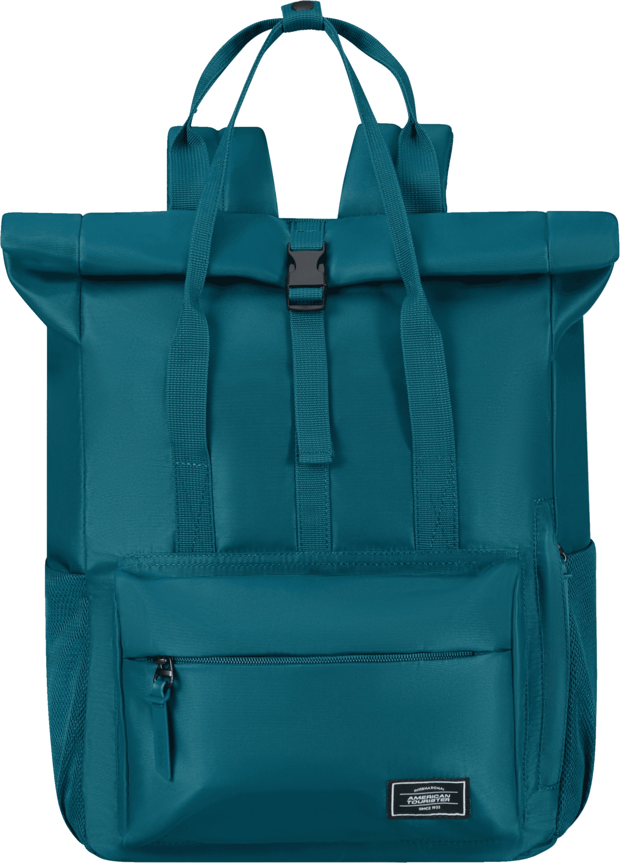 American Tourister Urban Groove UG25 Tote Backpack 15.6" Deep Ocean