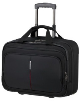 Samsonite GUARDIT 3.0 Rolling Tote 17.3" Black