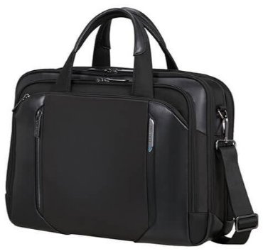 Samsonite SPECTROLITE 4.0 Laptop Briefcase 15.6” EXP Black