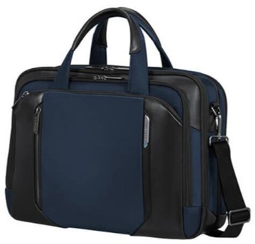 Samsonite SPECTROLITE 4.0 Laptop Briefcase 15.6” EXP Blue