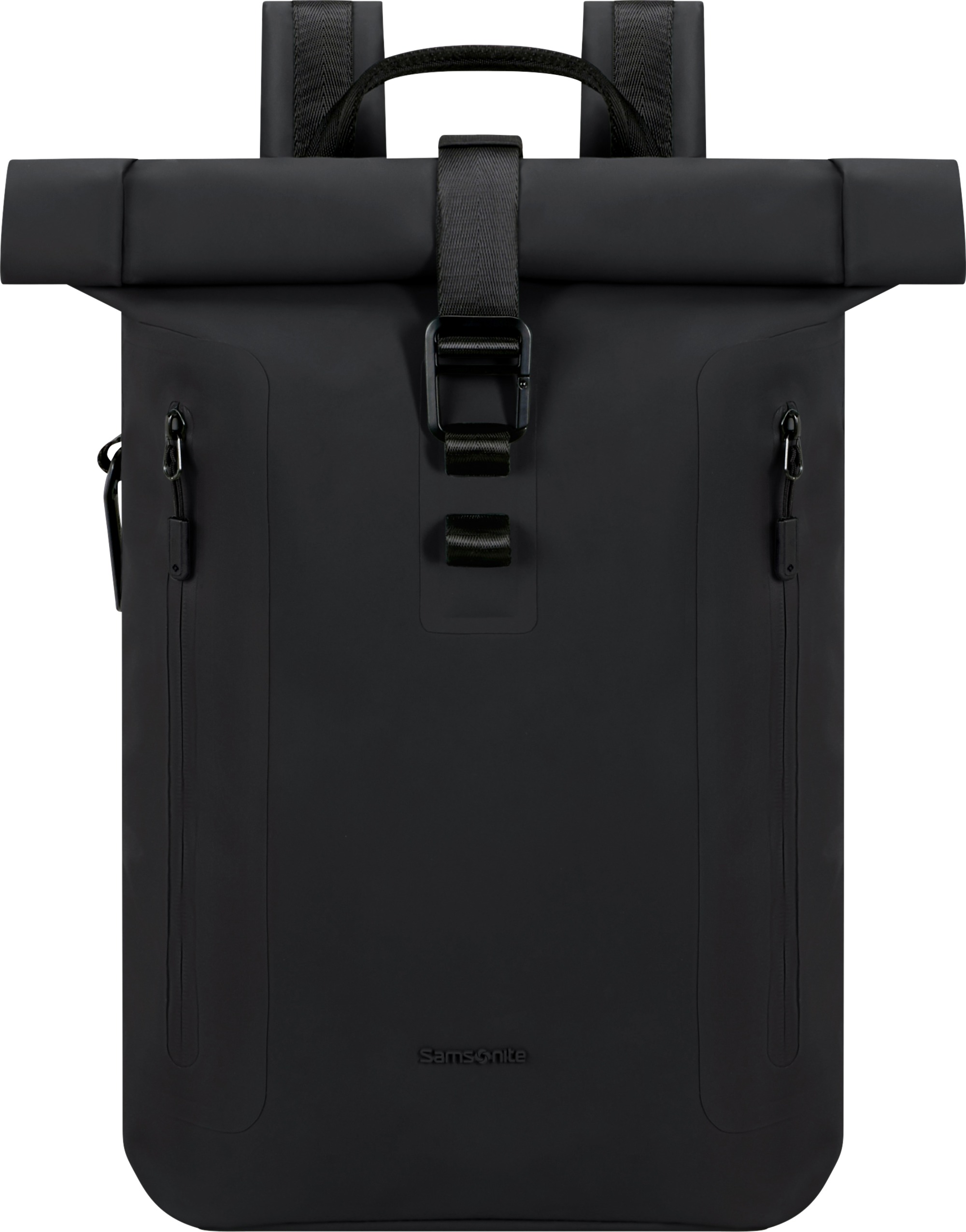 Samsonite COATIFY BIZ Rolltop Backpack 14.1" Black