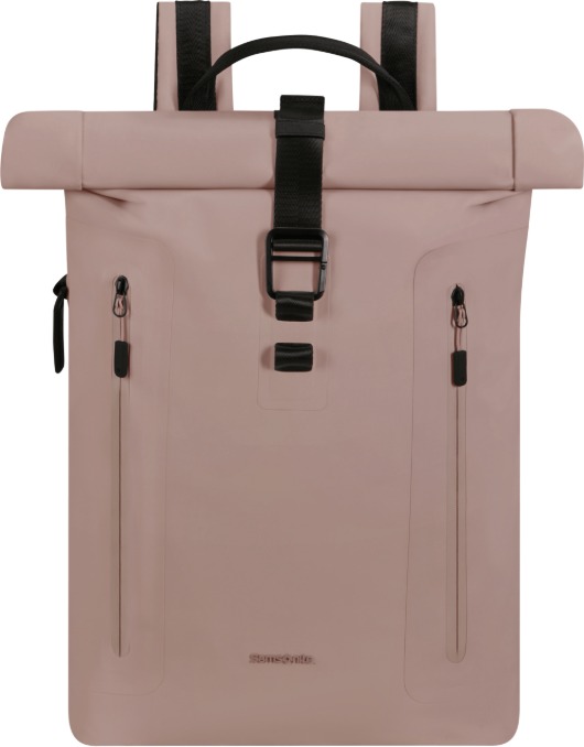 Samsonite COATIFY BIZ Rolltop Backpack 15.6" Rose