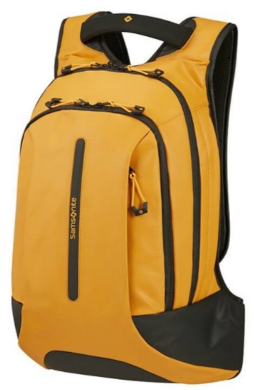 Samsonite ECODIVER Laptop Backpack M 15.6" Yellow