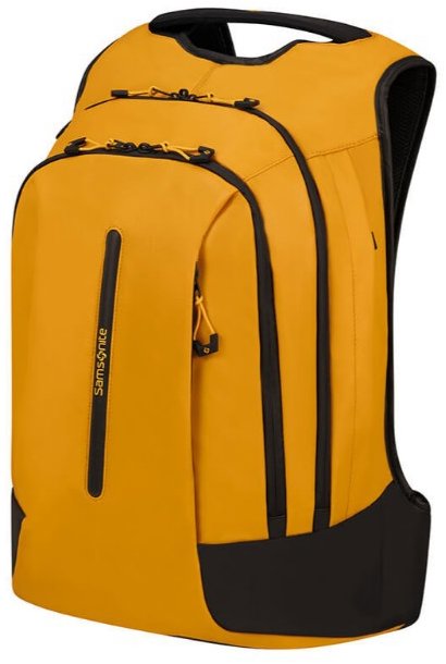 Samsonite ECODIVER Laptop Backpack L 17.3" Yellow