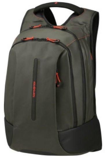 Samsonite ECODIVER Laptop Backpack L 17.3" Climbing Ivy
