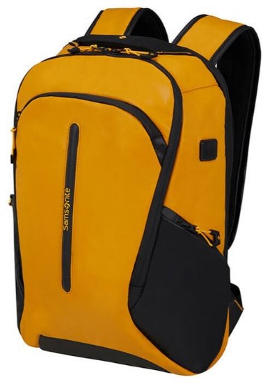 Samsonite ECODIVER Urban Laptop Backpack M USB 15.6" Yellow