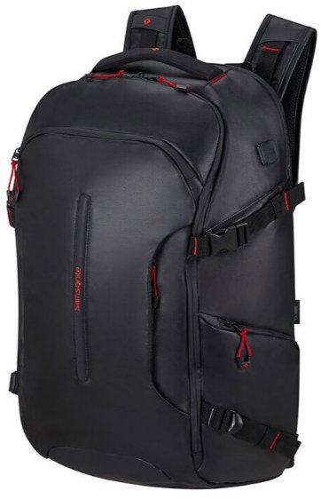 Samsonite ECODIVER Travel Backpack S 38L 17.3" Black