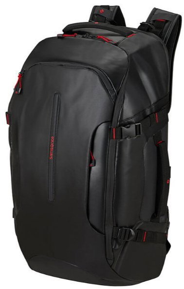 Samsonite ECODIVER Travel Backpack M 55L 17.3" Black