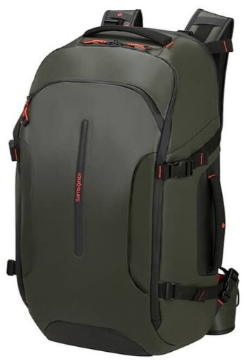 Samsonite ECODIVER Travel Backpack M 55L 17.3" Climbing Ivy