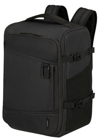 Samsonite 2FIT Underseat Backpack 2 in 1 - 15.6" Black