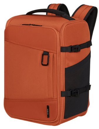 Samsonite 2FIT Underseat Backpack 2 in 1 - 15.6" Rust