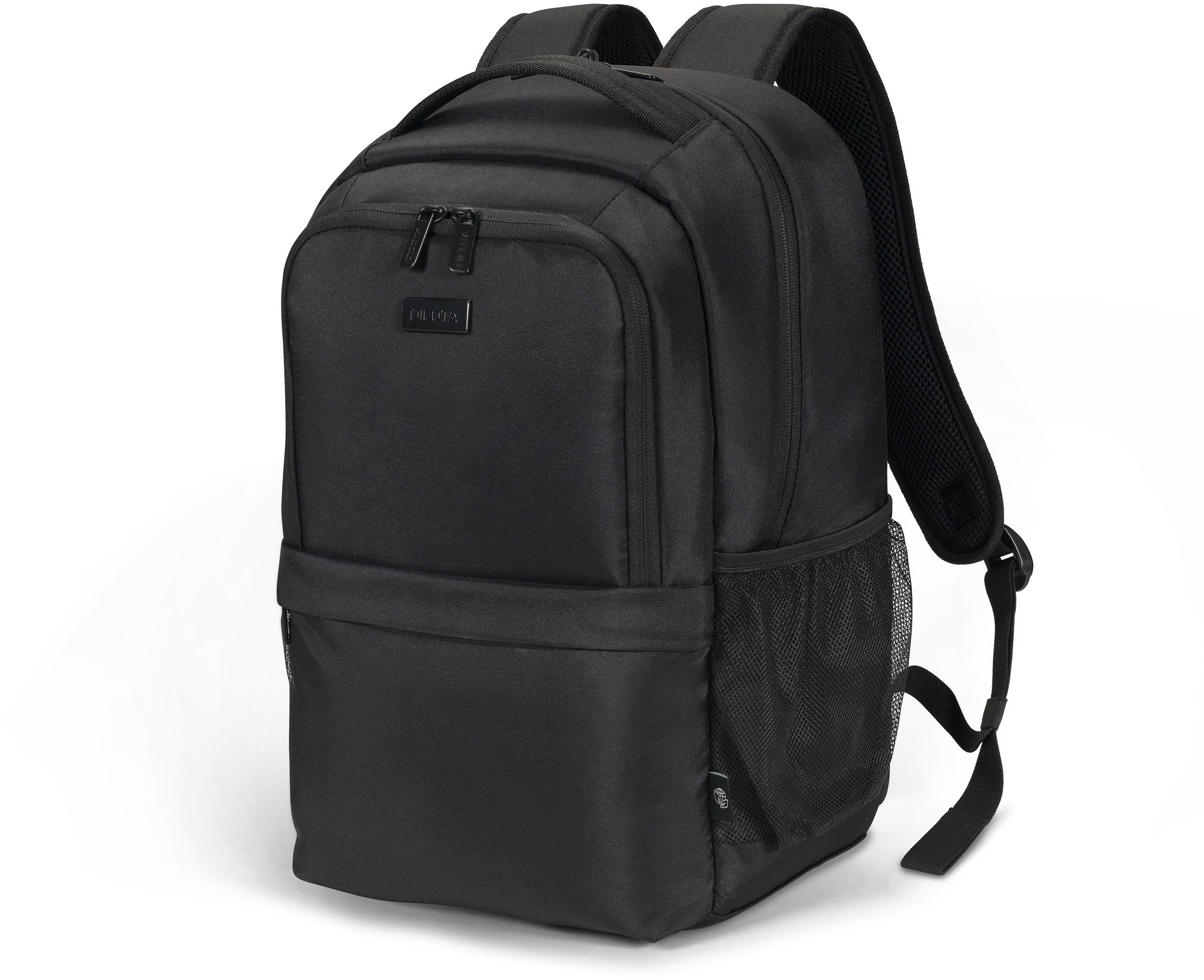 Dicota Eco Backpack CORE 13 - 14.1", Black