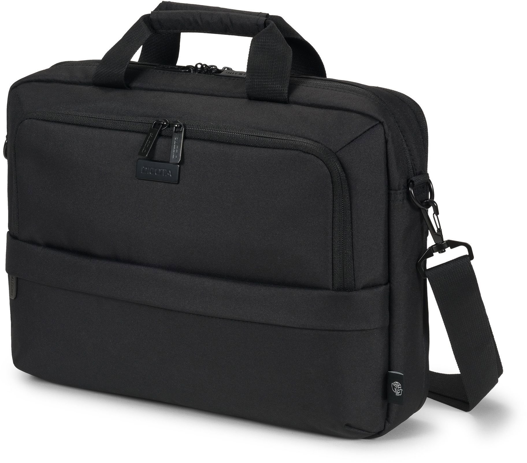 Dicota Top Traveller Eco CORE 13 - 14.1", Black